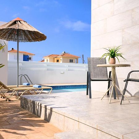 Villa Calliopi Protaras Exteriér fotografie