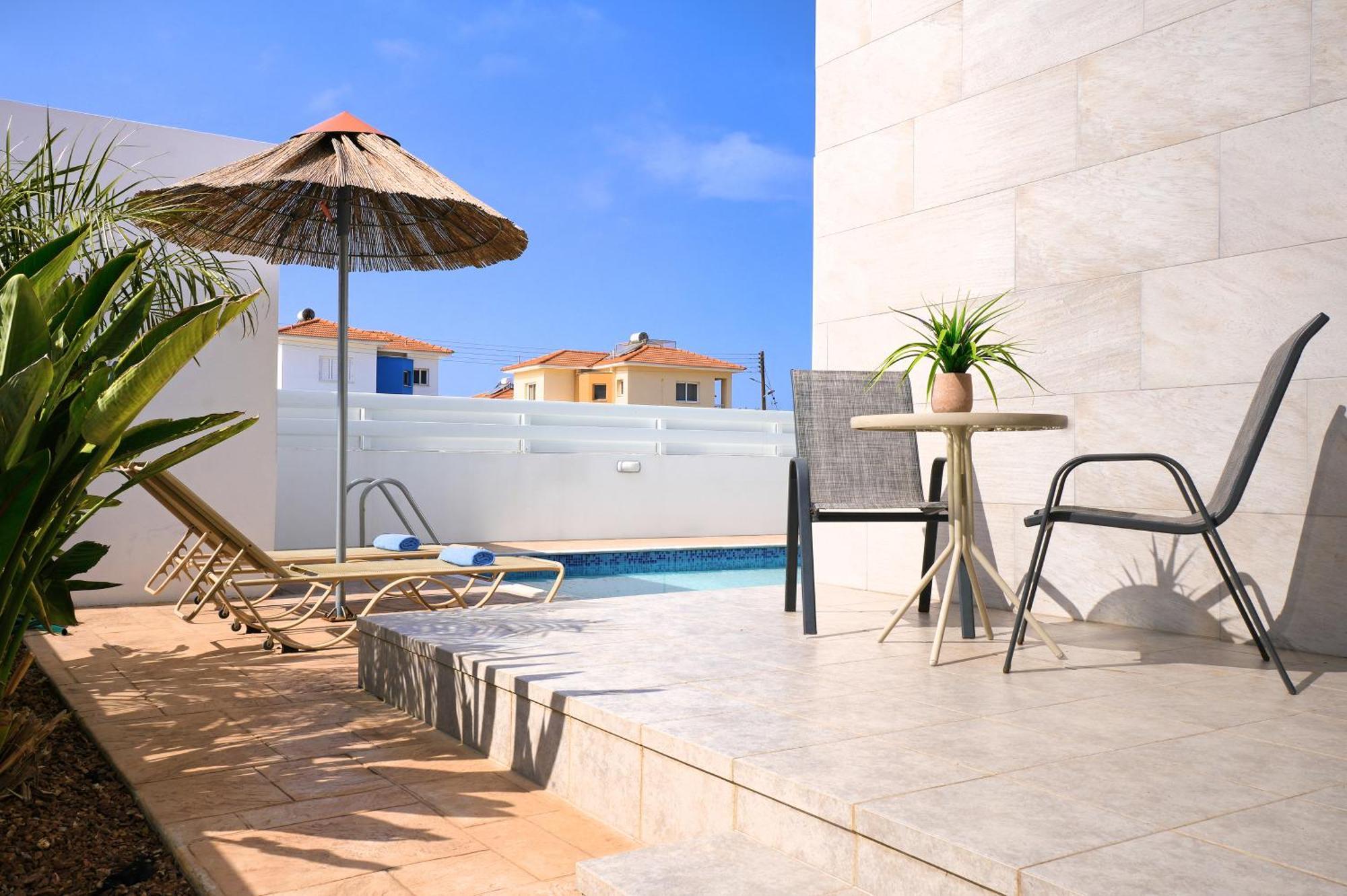 Villa Calliopi Protaras Exteriér fotografie