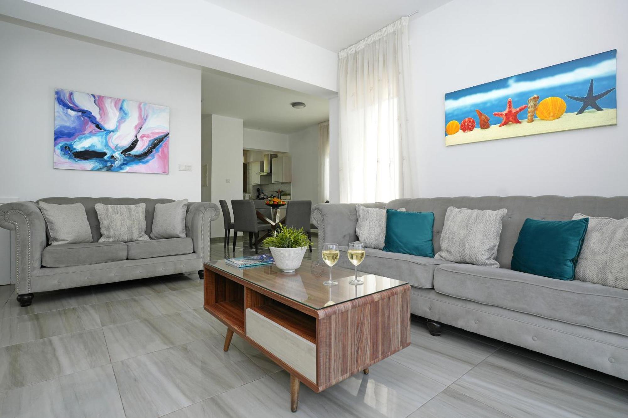 Villa Calliopi Protaras Exteriér fotografie