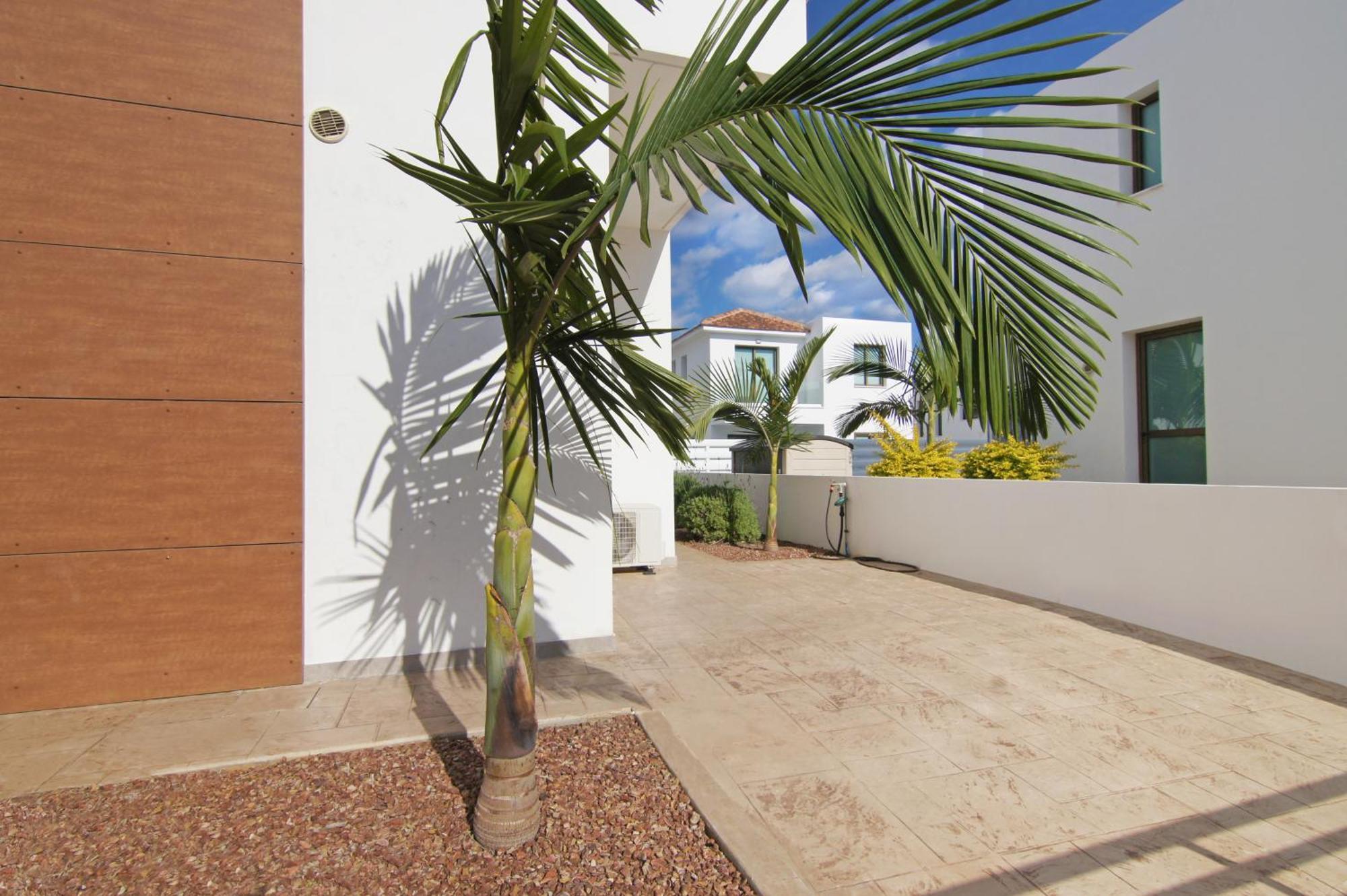 Villa Calliopi Protaras Exteriér fotografie