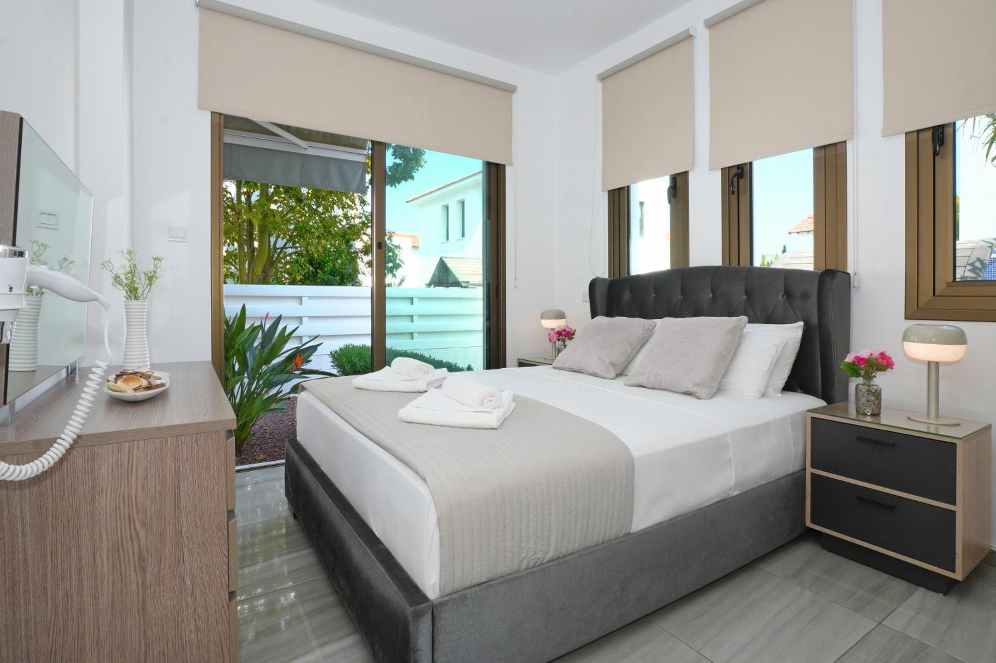 Villa Calliopi Protaras Exteriér fotografie