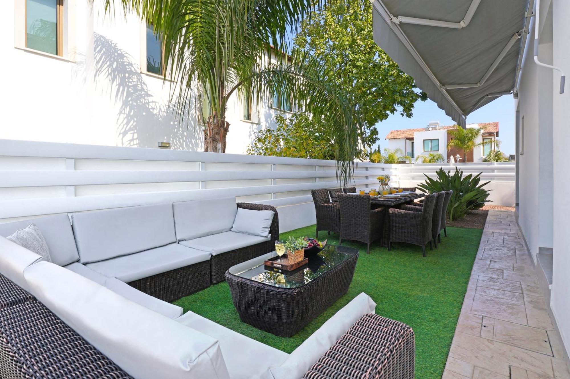 Villa Calliopi Protaras Exteriér fotografie